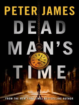 cover image of Dead Man's Time